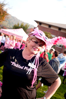 Pink in the Park 2012, Biltmore Park, Asheville, NC