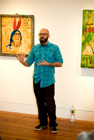 Art Mob - Gabriel Shaffer talk