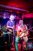 George Porter and Runnin' Pardners - Maggie Rose Guest - Maple Leaf, NO - April 29. 2024 - WEB