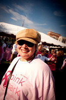 Pink in the Park 2012, Biltmore Park, Asheville, NC