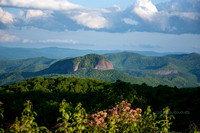 Blue Ridge Parkway Adventure - Black Balsam Sunset - May 29, 2024