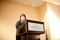 YMCA Annual Meeting - Crowne Plaza Expo Center - November 7, 2013
