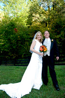 Amy & Todd - October 11, 2008