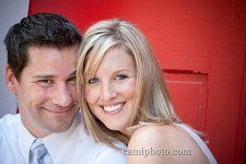 Charlotte Engagement Photography - Matt and Liz&#039;s Uptown Charlotte Engagement Session