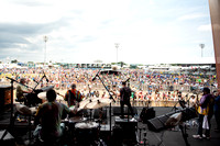 George Porter and the Runnin' Pardners - Jazzfest Festival Stage - May 5, 2024 - WEBSIZE