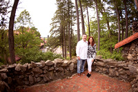 John and Michele - GPI & Brevard Selections - 5th anniversary - Asheville, NC