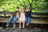 Ethan, Gabe and Chloe Mini sessions