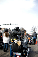 WNC Toy Run 2009 - AVL takeoff