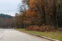 NC Arboretum - reopened after Helene - November 2, 2024 - WEB