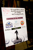 Beauty Through Cancer potential sponsor party for the Beauty Ball