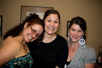 Katie's going away party